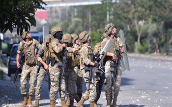الجيش اللبناني: ضبط مشتبه لتورطه في حادث طرابلس وبحوزته قنابل يدوية