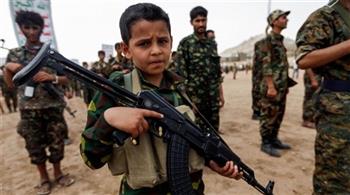اليمن: مليشيا الحوثي تحتجز 400 طفل في معسكر تجنيد شمالي تعز
