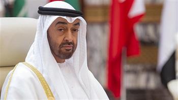 رئيس الإمارات يبحث مع نظيره الصربي جوانب التعاون المشترك بين البلدين
