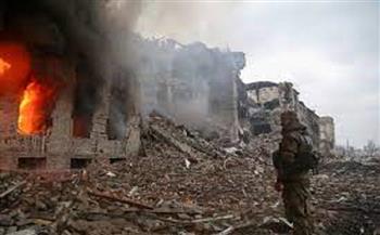 أوكرانيا: إصابة 9 مدنيين في قصف روسي على ميكولايف