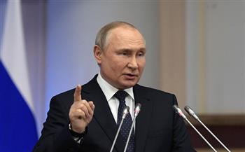 بوتين يؤكد لماكرون ضرورة تصدير الحبوب الأوكرانية للدول النامية أولا