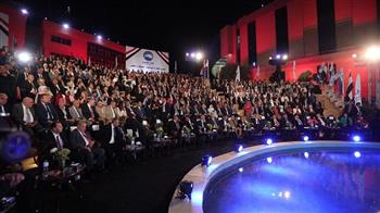 شمل 7 جلسات.. مستقبل وطن بالقاهرة يناقش مخاطر التغيرات المناخية بمؤتمر ضخم (صور)
