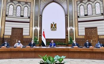 الرئيس السيسي يؤكد حرص مصر على دعم دور السلطة القضائية في المجتمعات الإفريقية