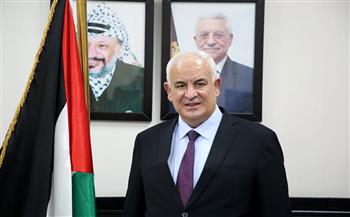 وزير الداخلية الفلسطيني يؤكد أهمية دور الاردن فى دعم القضية الفلسطينية