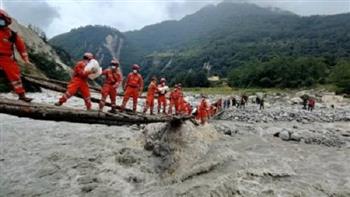 ارتفاع حصيلة قتلى زلزال مقاطعة سيشوان الصينية إلى 93 قتيلا