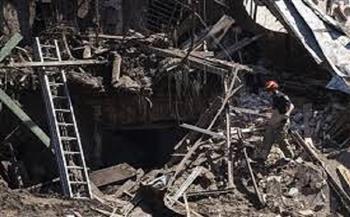 أوكرانيا: مقتل وإصابة 3 أشخاص في قصف روسي على خاركيف