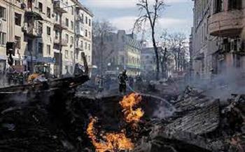 أوكرانيا: مقتل وإصابة 11 مدنيًا في قصف روسي على دونيتسك 