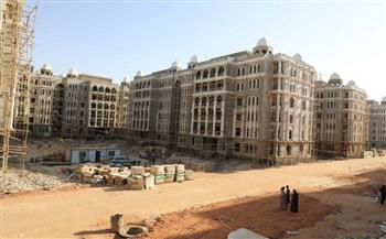 محافظ المنيا يتفقد 1872 شقة جديدة في المشروع القومي لتطوير عواصم المحافظات