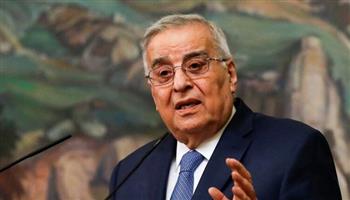 وزير خارجية لبنان: الوسيط الأمريكي قدم اقتراحات جديدة بشأن ترسيم الحدود البحرية مع إسرائيل