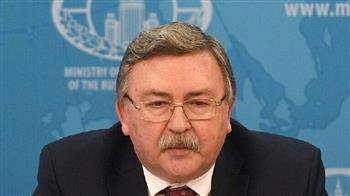 أوليانوف : وضع معاهدة "أوكوس" ضمن جدول أعمال مجلس محافظي الوكالة الدولية للطاقة الذرية