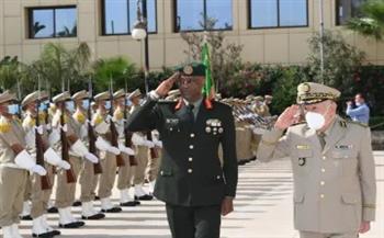 الجزائر ورواندا نحو توقيع اتفاق تعاون عسكري بين جيشي البلدين
