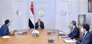 الرئيس السيسي يوجه بتخصيص حوافز مجزية لتشجيع المتفوقين من «أشبال مصر الرقمية»