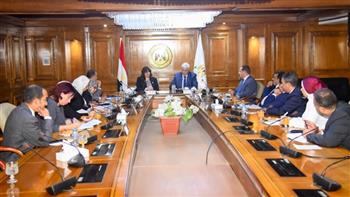 وزيرا التعليم العالي والهجرة يبحثان سُبل الاستفادة من العلماء المصريين بالخارج