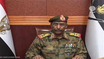 رئيس مجلس السيادة بالسودان يؤكد حرص بلاده على العلاقات الاستراتيجية مع إريتريا
