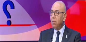 العميد خالد عكاشة: الحوار الوطني بمصر غير مسبوق ويعكس حجم الثقة بالنفس