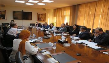 «معيط» يبحث مع وزيرة الهجرة تحفيز المصريين بالخارج على الاستثمار في بلدهم   