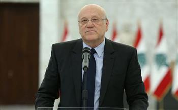 رئيس الحكومة اللبنانية يدعو للتعاون وعدم وضع العراقيل لتشكيل الحكومة الجديدة