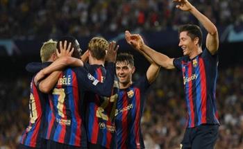 تشكيل برشلونة المتوقع لمباراة بايرن ميونيخ في دوري الأبطال