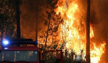 اندلاع حرائق غابات جديدة في جنوب غرب فرنسا