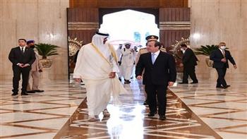 صحيفة قطرية: العلاقات مع مصر تحقق وحدة الصف العربي
