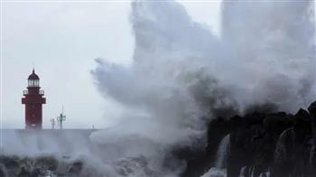 الصين ترفع مستوى الإنذار مع اقتراب الإعصار "مويفا"
