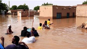 الدفاع المدني بالسودان: ارتفاع عدد ضحايا السيول والفيضانات إلى 129 شخصا و120 مصابا