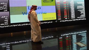 مؤشر سوق الأسهم السعودية يغلق مرتفعاً عند مستوى 12084 نقطة