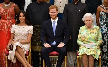منع الأمير هاري من ارتداء الزي العسكري خلال جنازة جدته إليزابيث الثانية