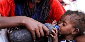 "يونيسيف" تتوقع ارتفاع سوء التغذية الحاد بين الأطفال الأصغر سنًا في الصومال بنسبة 33%