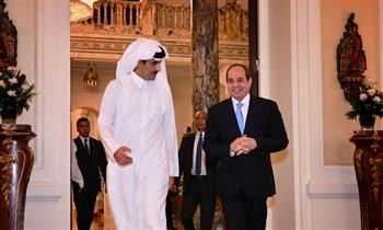 بسام راضي: الرئيس السيسي يتوجه إلى الدوحة في زيارة رسمية تستمر يومين