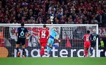 دوري أبطال أوروبا..  باير ليفركوزن يهزم  أتلتيكو مدريد بثنائية نظيفة