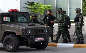 قتيل وجريحان في إطلاق نار في مركز تدريب للجيش التايلاندي في بانكوك