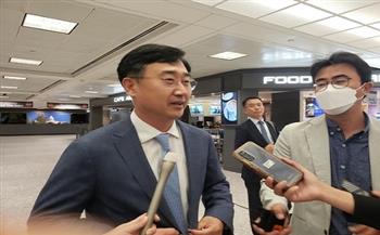 نائب وزير الدفاع الكورى الجنوبى يناقش الردع الموسع مع الجانب الأمريكي