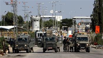 مقتل شابين فلسطينييْن برصاص القوات الاسرائيلية بالقرب من حاجز الجلمة العسكري