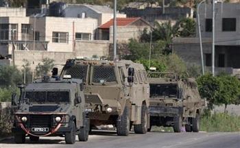 الاحتلال يعتقل 7 فلسطينيين من نابلس