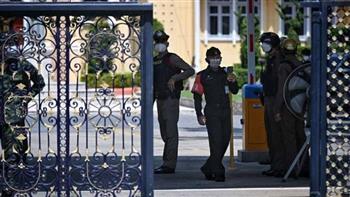 ارتفاع حصيلة ضحايا إطلاق النار في مركز تدريب للجيش في بانكوك إلى قتيلين