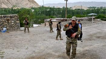 توقف الاشتباكات الحدودية بين قيرغيزستان وطاجيكستان صباحا 