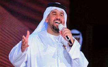 حسين الجسمي يحتفل بالعيد الوطني للسعودية على طريقته الخاصة 