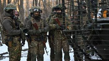 الجيش الأوكراني: مقتل 350 جنديًا روسيًا خلال الـ24 ساعة الماضية