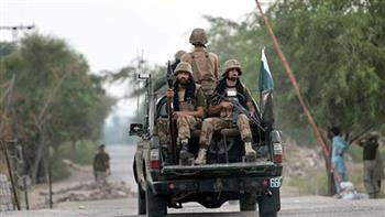 مقتل 8 أشخاص جراء هجوم إرهابي في باكستان