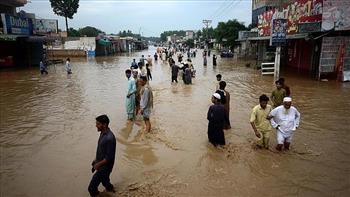 ارتفاع حصيلة ضحايا الفيضانات في إقليم بلوشستان الباكستاني إلى 281 قتيلا