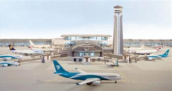 الطيران المدني العماني يصدر بيانا بشأن حالة طوارئ في مطار مسقط