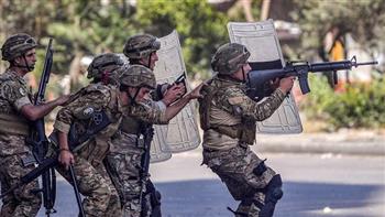 الجيش اللبناني: القبض على 511 شخصا لتورطهم في جرائم وجنح خلال شهر أغسطس