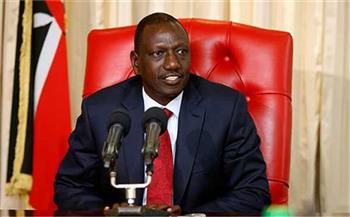 في خطابه الأول للأمة.. رئيس كينيا الجديد يعد بخطة مناخية طموحة