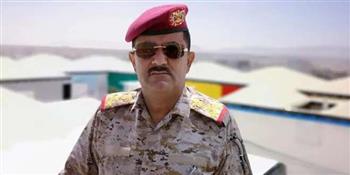 وزير الدفاع اليمني يشيد بالتعاون العسكري الأمريكي وجهود مكافحة التنظيمات الإرهابية
