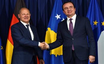 كوسوفو: سنقدم طلبا للحصول على عضوية الاتحاد الأوروبي قبل نهاية العام الجاري