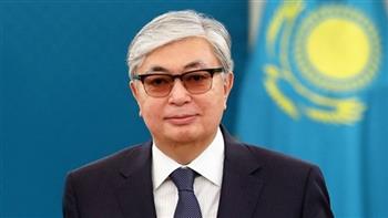 رئيس كازاخستان يكرم أمين "مجلس حكماء المسلمين" لجهوده في تعزيز الأخوة الإنسانية