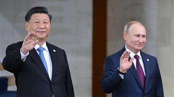 الكرملين: بوتين وشي جين بينج يبحثان الحرب الأوكرانية