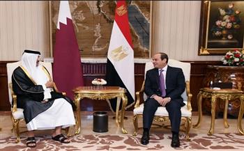آخر أخبار مصر اليوم الأربعاء 14-9-2022.. الرئيس السيسي يلتقي أمير قطر