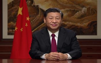 الرئيس الصيني يؤكد رغبة بلاده في دفع تنمية العلاقات مع تركمانستان